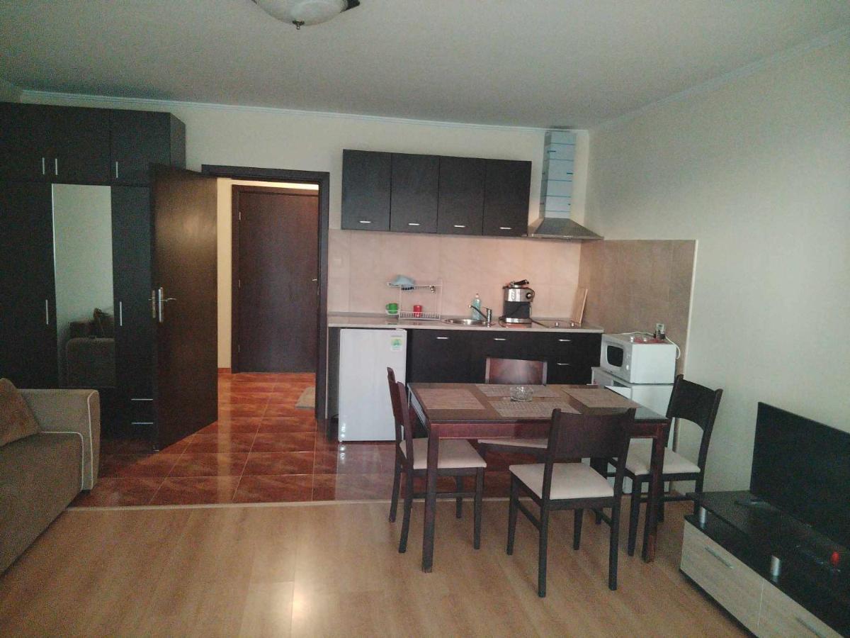 Тайната Квартира - The Secret Apartment Pamporovo Eksteriør billede