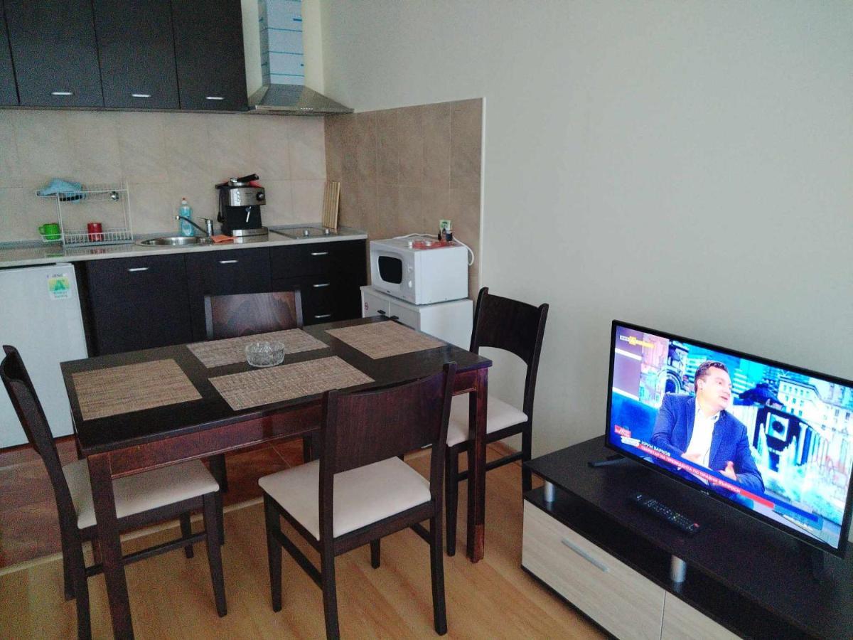 Тайната Квартира - The Secret Apartment Pamporovo Eksteriør billede