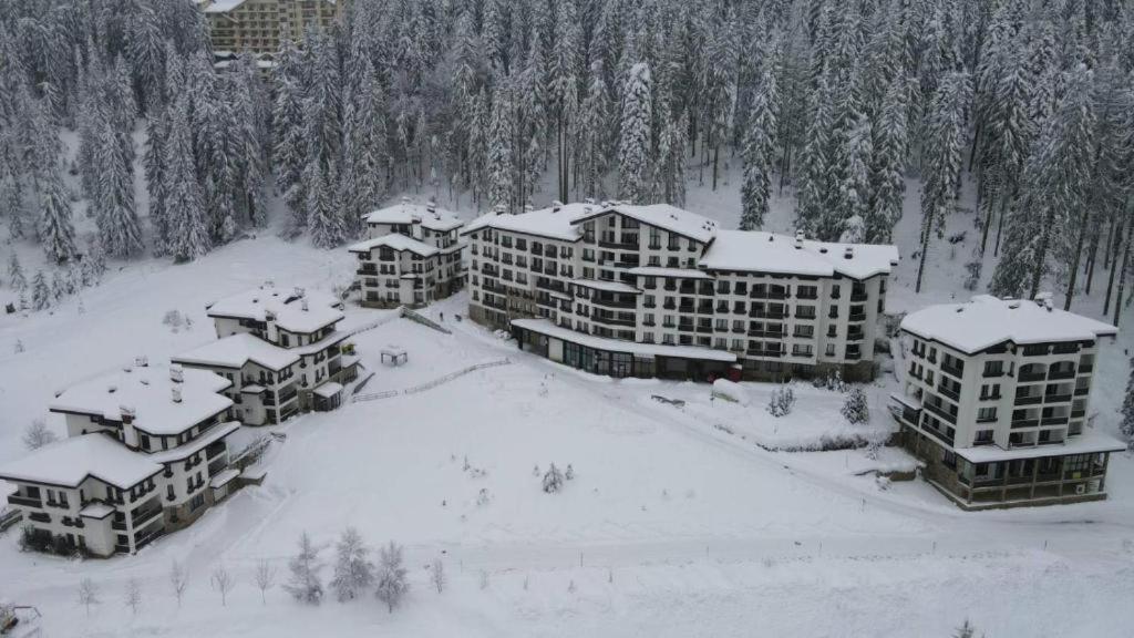 Тайната Квартира - The Secret Apartment Pamporovo Eksteriør billede
