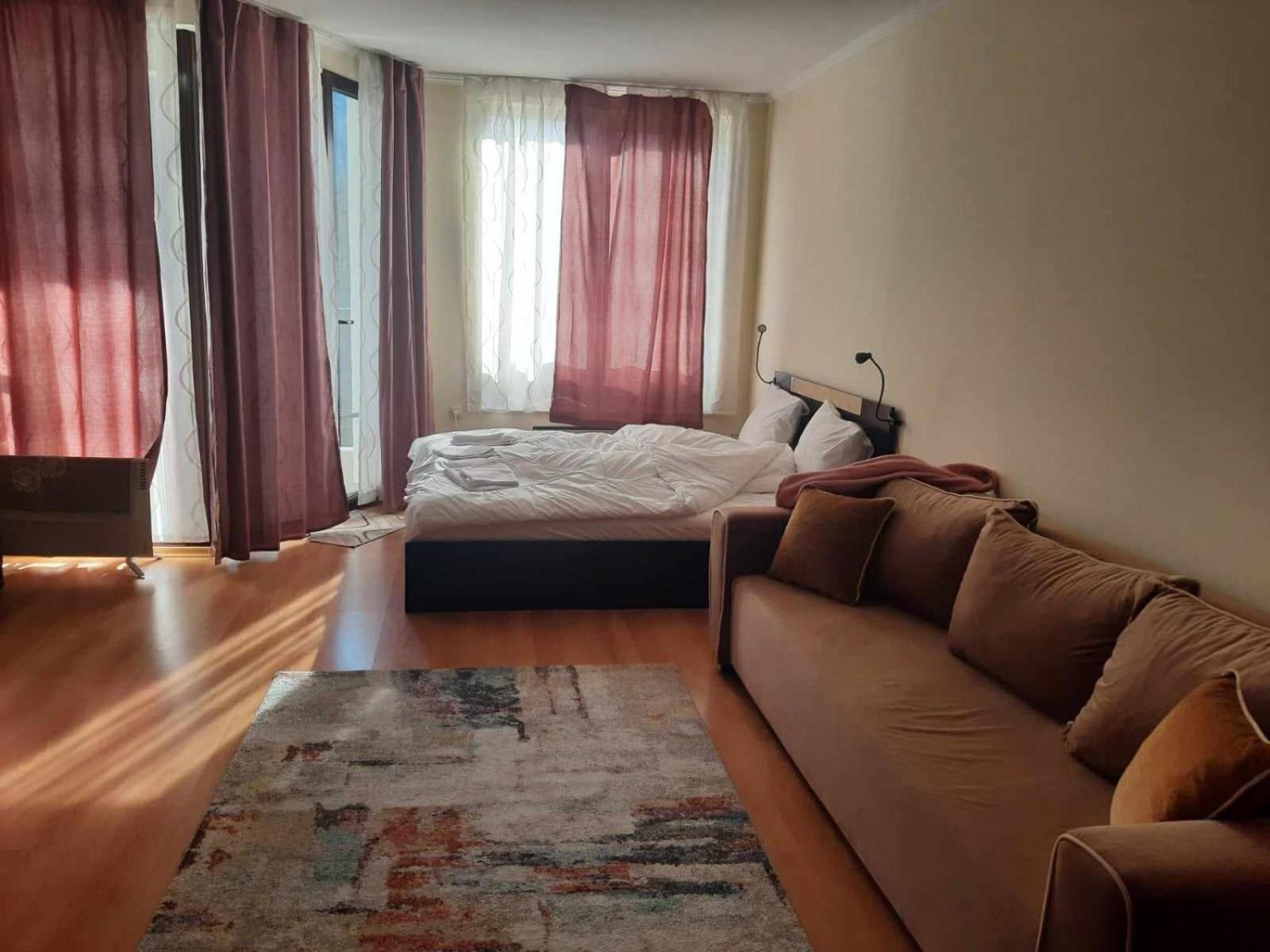 Тайната Квартира - The Secret Apartment Pamporovo Eksteriør billede