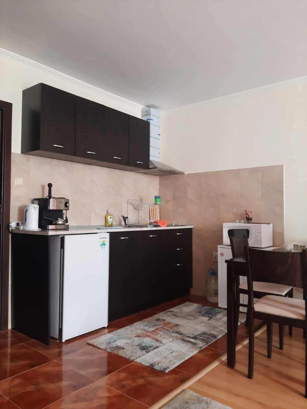 Тайната Квартира - The Secret Apartment Pamporovo Eksteriør billede
