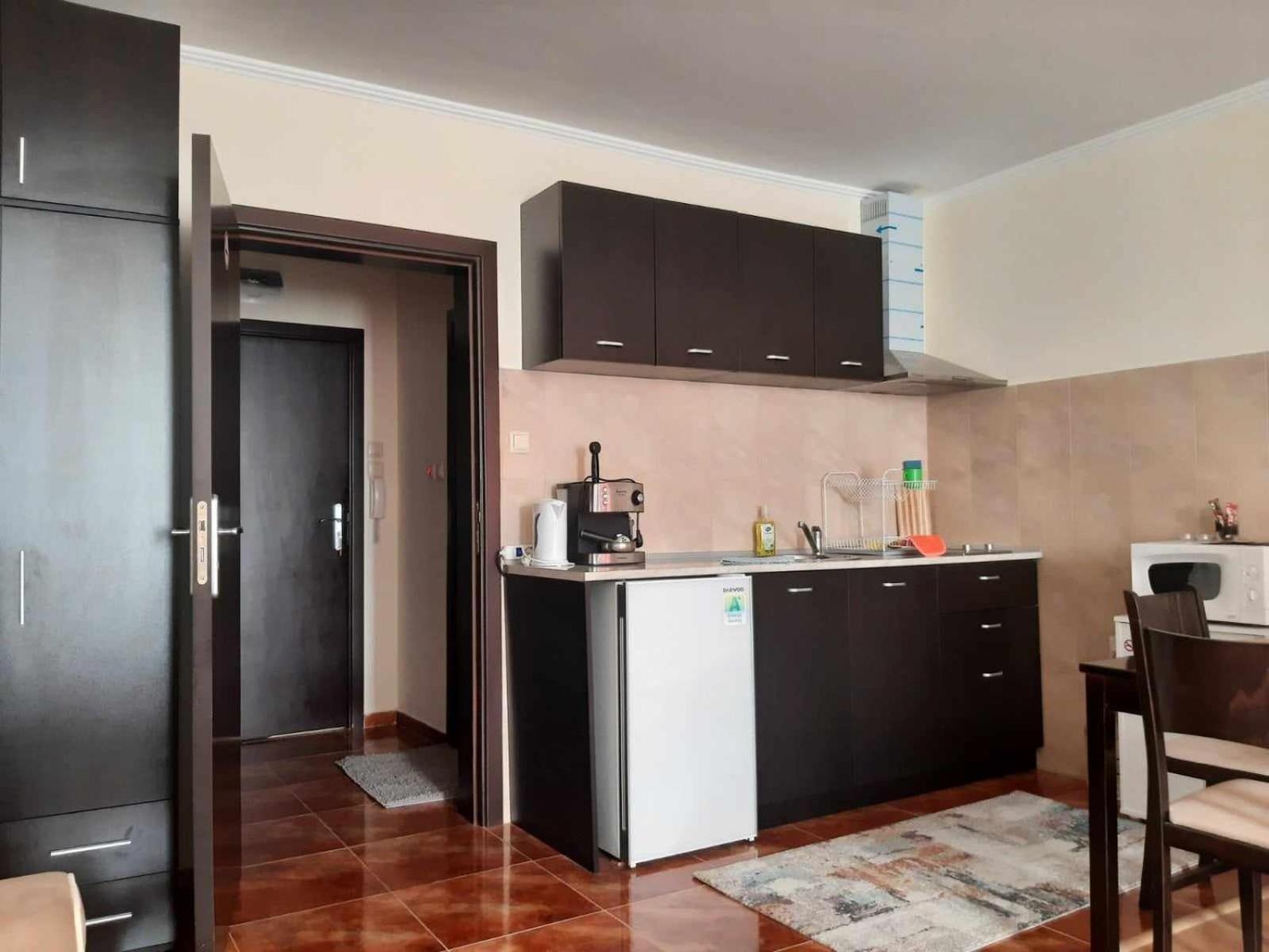 Тайната Квартира - The Secret Apartment Pamporovo Eksteriør billede