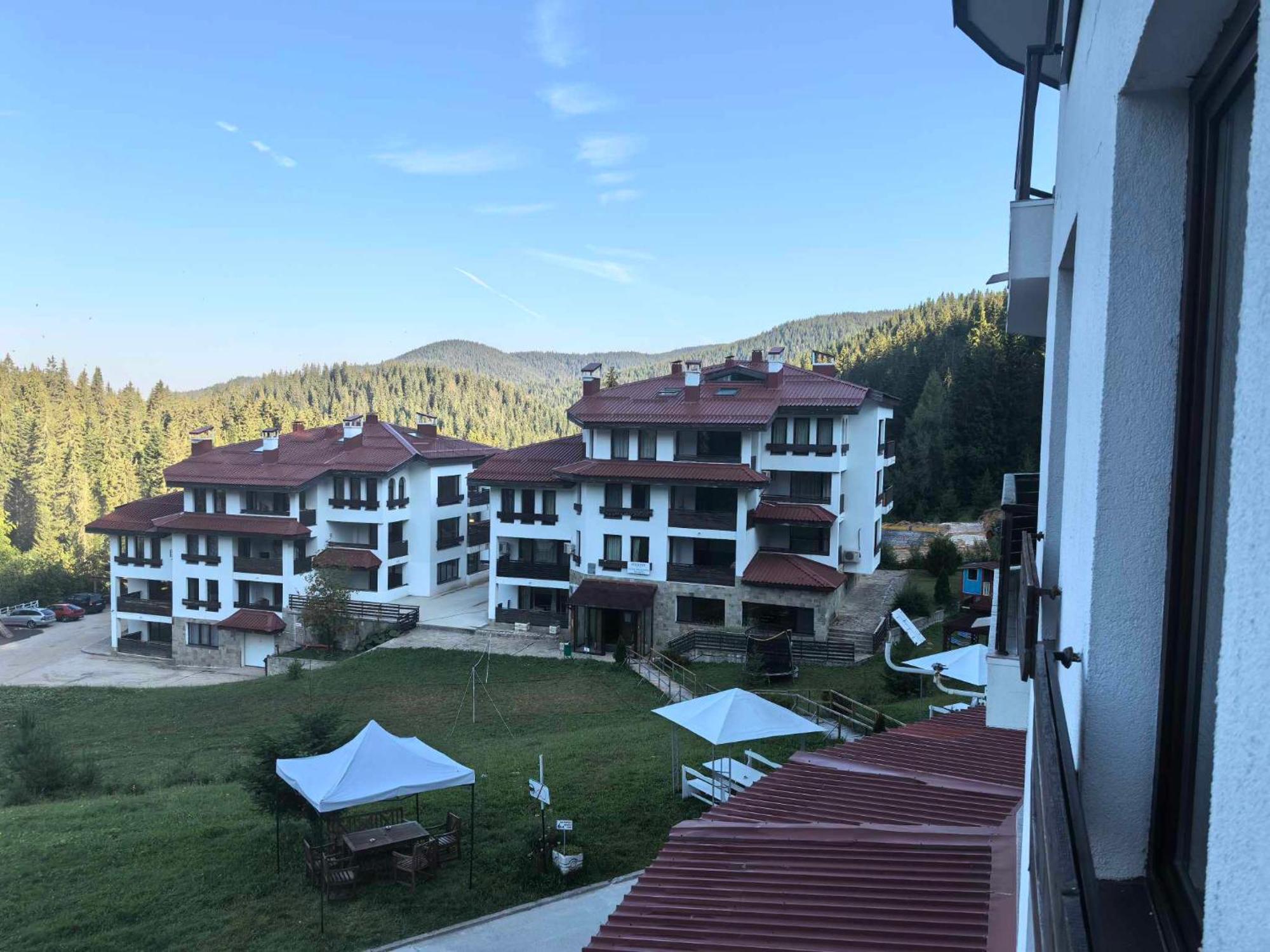 Тайната Квартира - The Secret Apartment Pamporovo Eksteriør billede